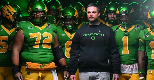Oregon Football Roster Tracker: Tracking the Ducks’ 105-Man Limit Entering the 2026 Season