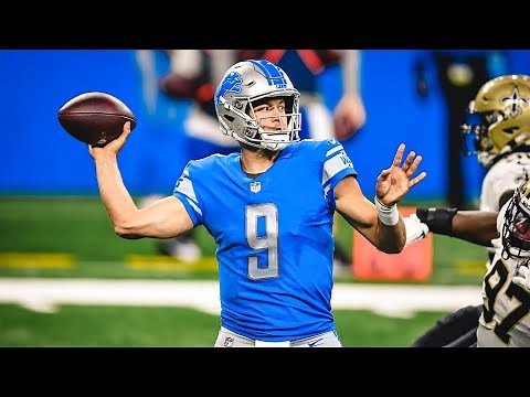 QB Matthew Stafford 2020 season highlights