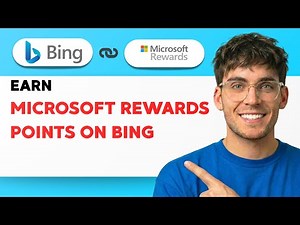 How to Earn Microsoft Rewards Points on Bing [2026 Full Guide]