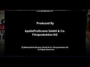 Jack Mackie Pictures/Apollo Pro Screen/Nickelodeon Productions (2004)