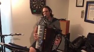 Alex is feeling a little "Thunderstruck" on a rainy Florida day. This version of the AC/DC rock anthem has a little bit of another familiar tune tucked in at the end. Do you know the name? Chime in with the answer in the comments! | Alex Meixner Band