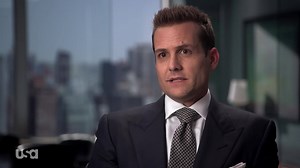 Go behind the scenes of Suits as Gabriel Macht and Sarah Rafferty dish on Season 8, premiering Wednesday at 9/8c on USA Network. | Suits