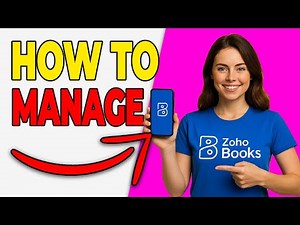 How To Add And Manage Projects In Zoho Books (2026 Tutorial)