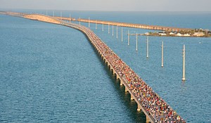 7 Mile Bridge Run – The Seven Mile Bridge, Marathon, Florida Keys