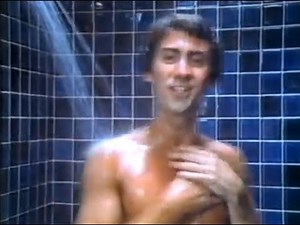 David Garrison Shirtless "Zest" Commercial 1983
