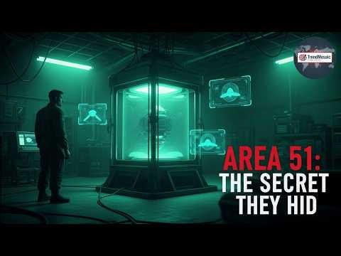 The Area 51 Mystery J Rod Time Travel and Americas Hidden Alien Legacy\r