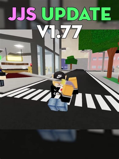 JJS UPDATE V1.77 #jjs #roblox #skillbuilder #update #buildmode | jjs update