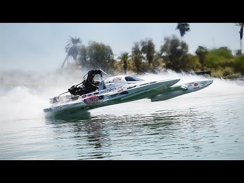10 Fastest Boats ever made.