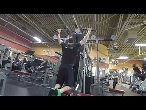 💪 Assisted Pull-Up Machine Tutorial | Build Pull-Up Strength with Perfect Form