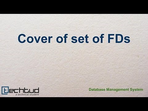 Closure of set of functional dependencies ( f - Closure )