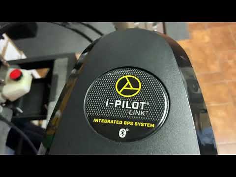 Understanding i-pilot systems in trolling motors.