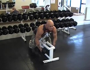 Incline Rear Delt Fly