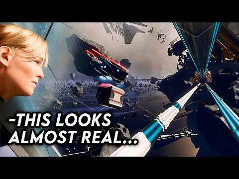 The BEST AAA VR Games With ULTRA Realistic Graphics!
