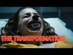 The Most BRUTAL Female Werewolf Transformation Scene Ever 🐺