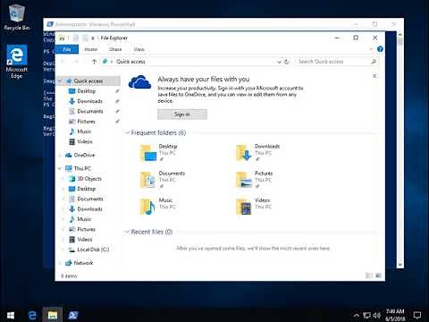How To Use Microsoft System File Checker or Sfc Scannow