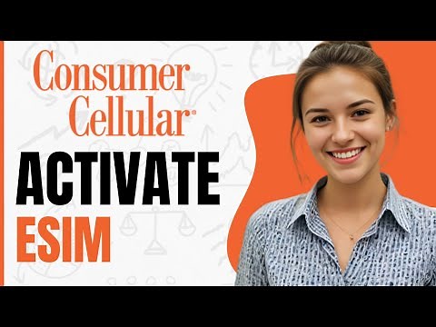 How to Activate Consumer Cellular eSIM