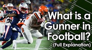What is a Gunner in Football? (Full Explanation)