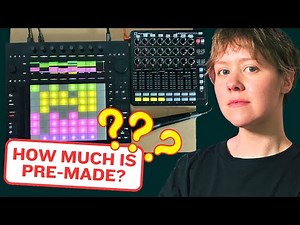 Ableton & Push LIVE Performance Hardware Setup Explained