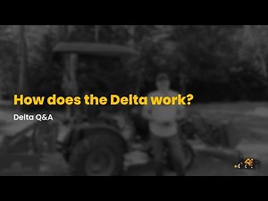 Delta Q&A - How does the Delta work?