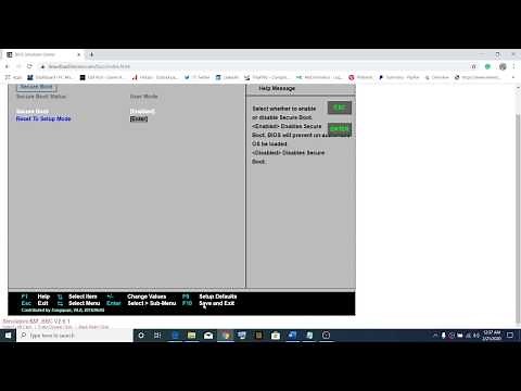 How to Enable or Disable Secure Boot on Lenovo ThinkPad, ThinkStation & ThinkCentre Systems