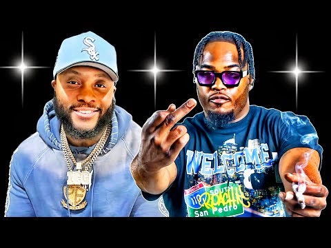 🔥 P Nice & Gordy Gets Clapped Up In Long Beach - Rollin 100s Crip - No Jumper - Los Angeles - Gangs