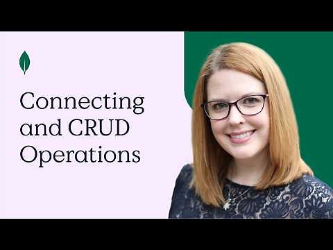 MongoDB & Node.js: Connecting & CRUD Operations (Part 1 of 4)
