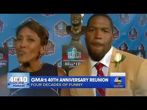 GMA 40: Funniest Moments, Bloopers, Wardrobe Malfunctions