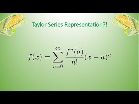 Understand the Taylor Series (with Error Analysis) | Learn Numerical Analysis with Python