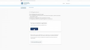 H-1B Registrants: Do you need help with the registration process? Here’s a video to walk you through the steps. www.uscis.gov/h-1b | U.S. Citizenship and Immigration Services