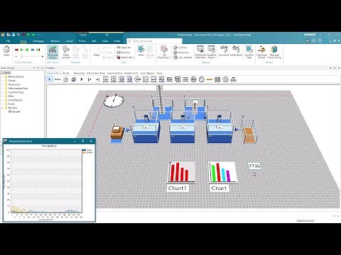 Plant Simulation 01 - introduction
