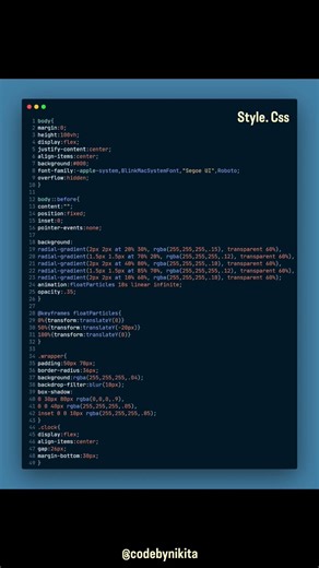 Day 2/30 – Digital Clock using HTML CSS JavaScript
