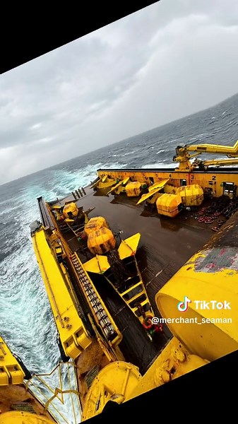 Anchor Handling Techniques for Offshore Operations