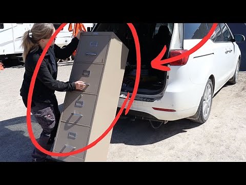 People are flipping out over this CRAZY filing cabinet hack!