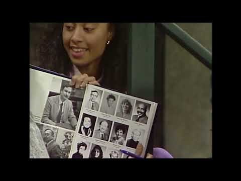 Sesame Street - Gina graduates from high school