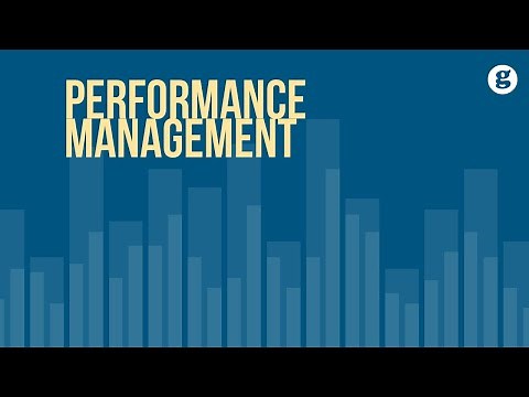 Performance Management