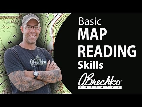 Basic Map Reading Skills