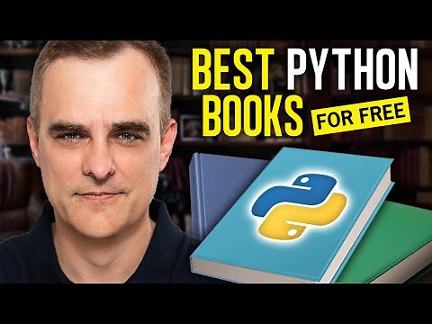 Get the Best Python Books for Free