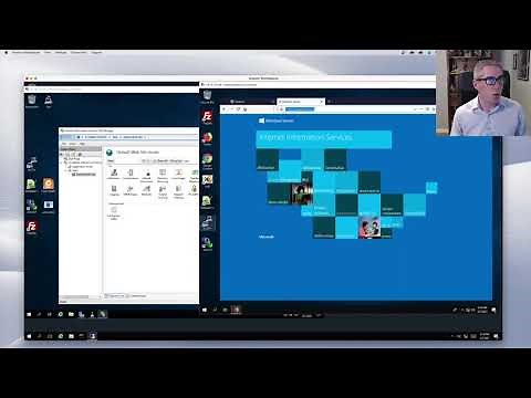 Active Directory: Episode 6 - IIS Windows Authentication