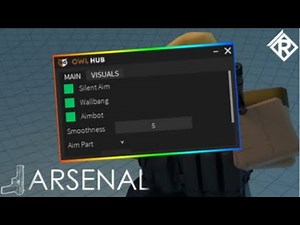 Owl Hub GUI Script | ROBLOX EXPLOITING