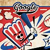 Google Doodle 4th of July Baseball Game | 🕹️ Play Now!