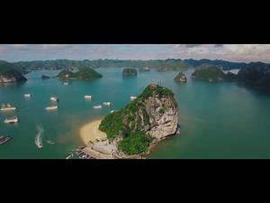 Ha Long Bay full 4K