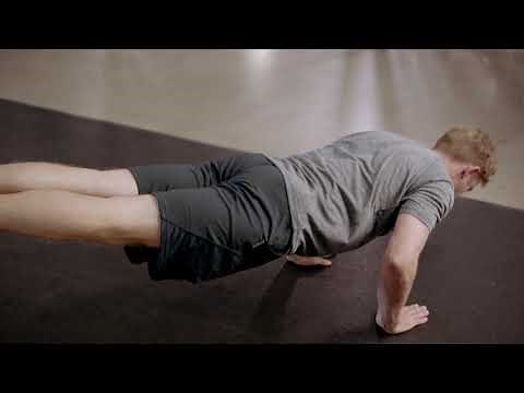 How to do a Decline Push-Up | Proper Form & Technique | NASM