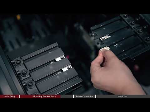 ALPHA Mini setup guide