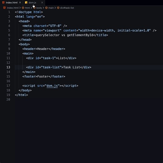 Learn the cleanest way to remove HTML elements using JavaScript! In this short, we cover the modern .remove() method, the older removeChild() approach, and how to wipe an entire container instantly. #JavaScript #WebDevelopment #CodingTips #JSShorts #LearnJavaScript | Fullstack Flow
