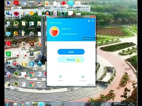 how to transfer android apps mobile to pc or laptop