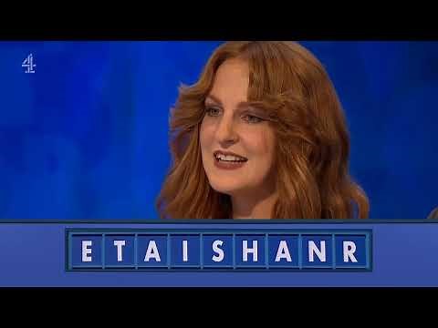 8 Out of 10 Cats Does Countdown | Best Bits 7: Laughter-Filled Moments with Comedy Legends