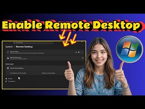 How To Enable Remote Desktop In Windows 11 | Access Your PC Remotely (2025)