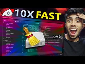 This Software Actually Speed UP! PC Performance Make your PC & Laptop 10x Faster Free Live Test