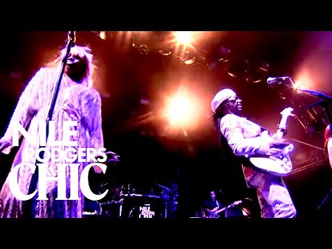 CHIC feat. Nile Rodgers - Soup For One / Lady (Modjo) (Kendal Calling, July 26th, 2019)