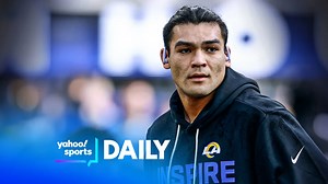 Puka Nacua faces backlash for anti-semitic dance on live stream, criticism of NFL refs